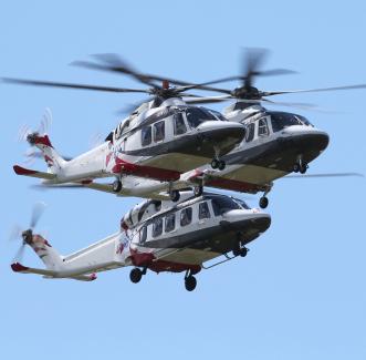 Leonardo helicopter catalog: advanced models for every mission